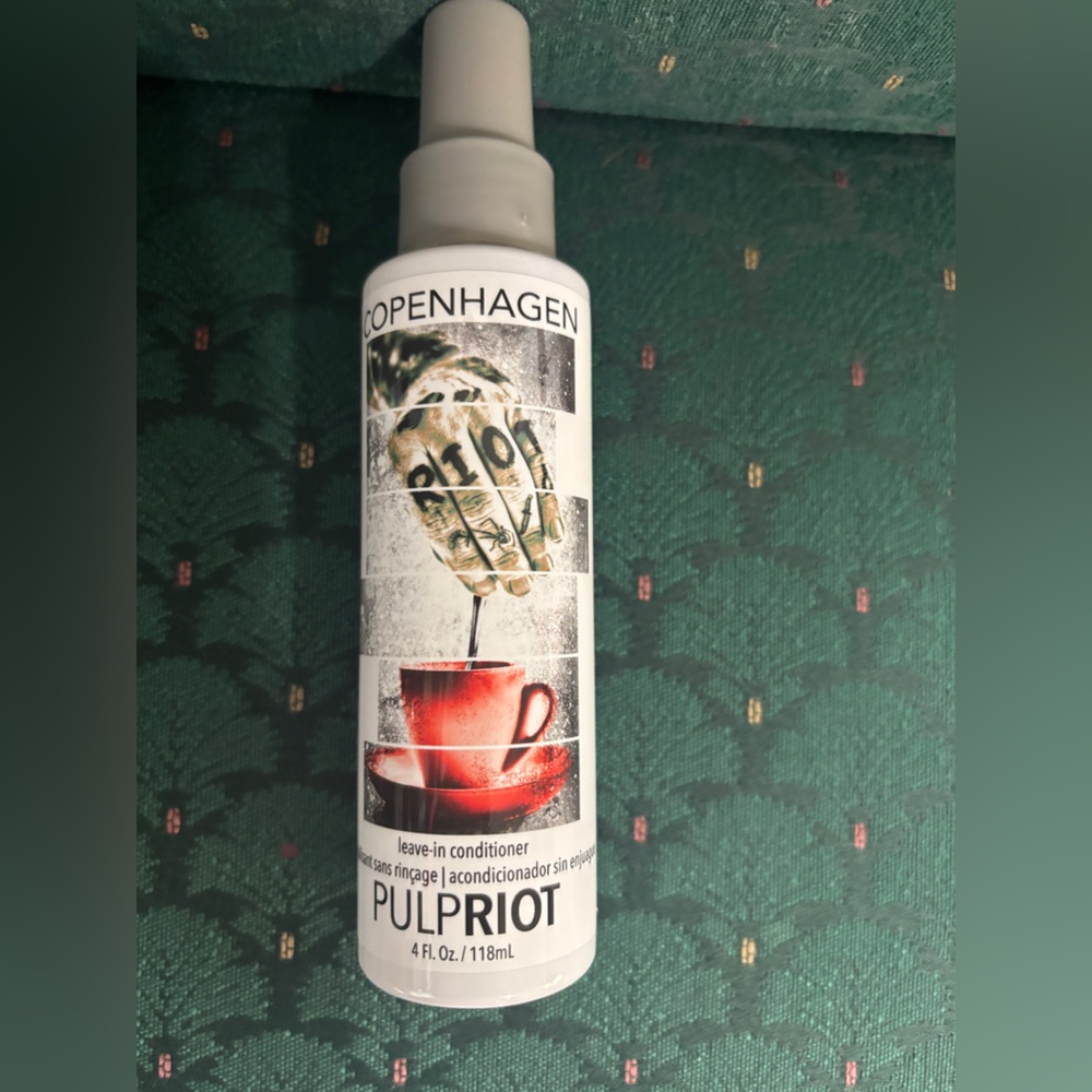 Pulp Riot Copenhagen Leave-In Conditioner